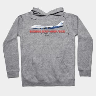 Boeing B747-400F/SCD - Great Wall Airlines Hoodie